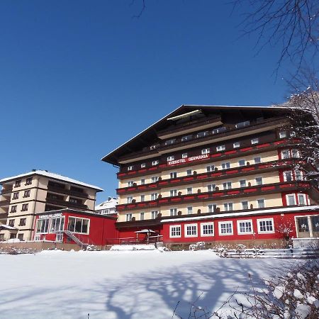 Hotel Germania Gastein - Ganzjaehrig Inklusive Alpentherme Gastein & Sommersaison Inklusive Gasteiner Bergbahnen Bad Hofgastein Luaran gambar