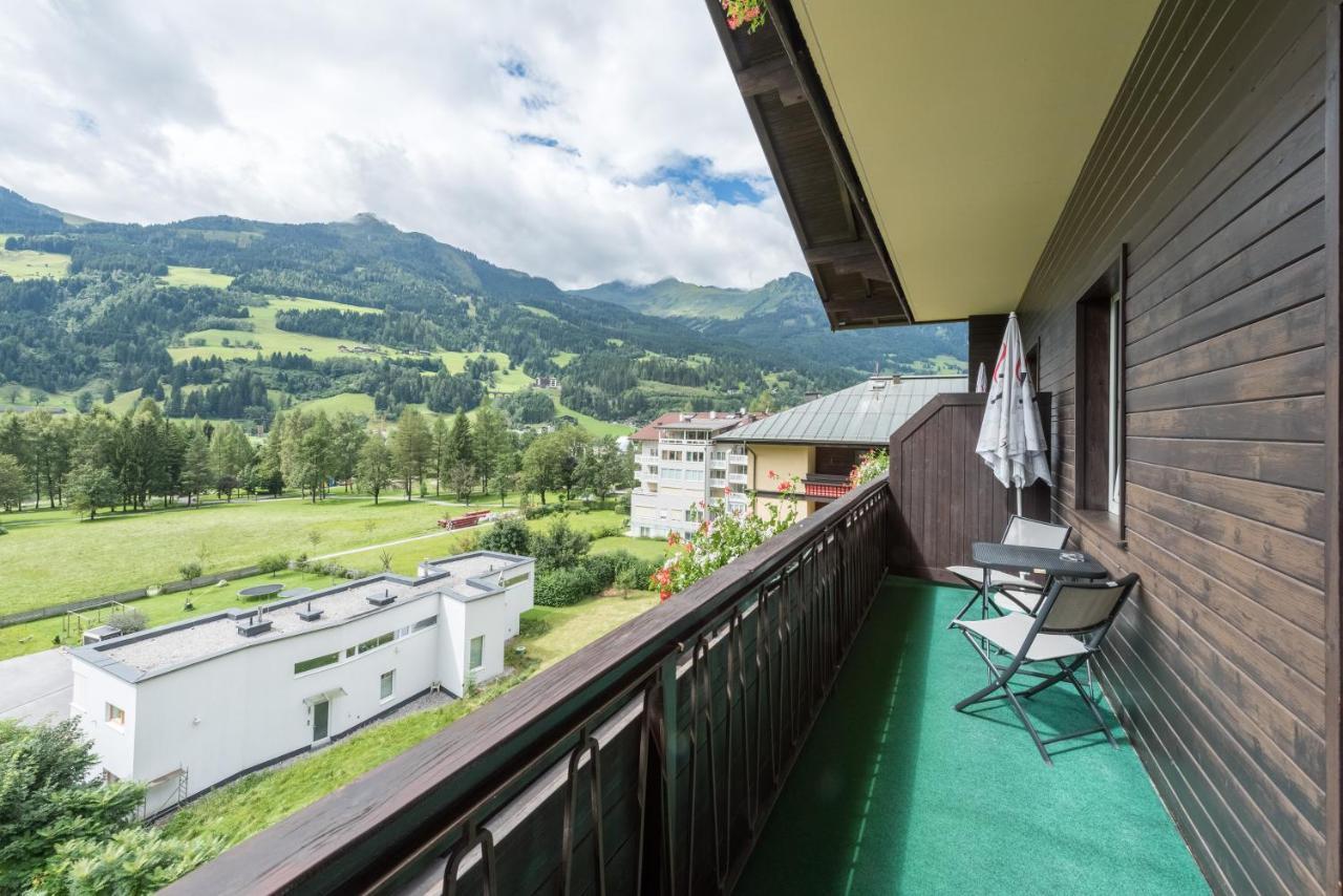 Hotel Germania Gastein - Ganzjaehrig Inklusive Alpentherme Gastein & Sommersaison Inklusive Gasteiner Bergbahnen Bad Hofgastein Luaran gambar