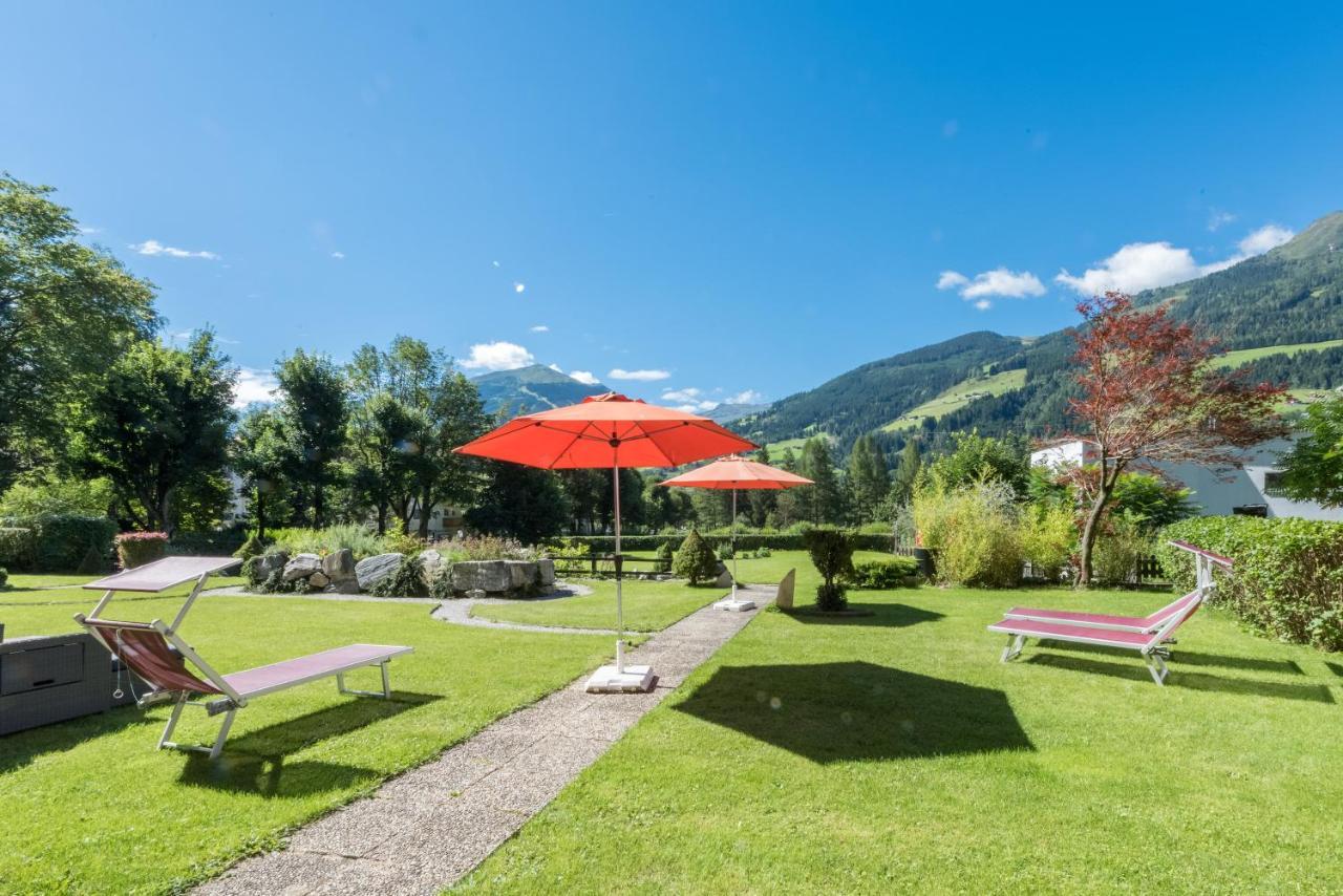 Hotel Germania Gastein - Ganzjaehrig Inklusive Alpentherme Gastein & Sommersaison Inklusive Gasteiner Bergbahnen Bad Hofgastein Luaran gambar