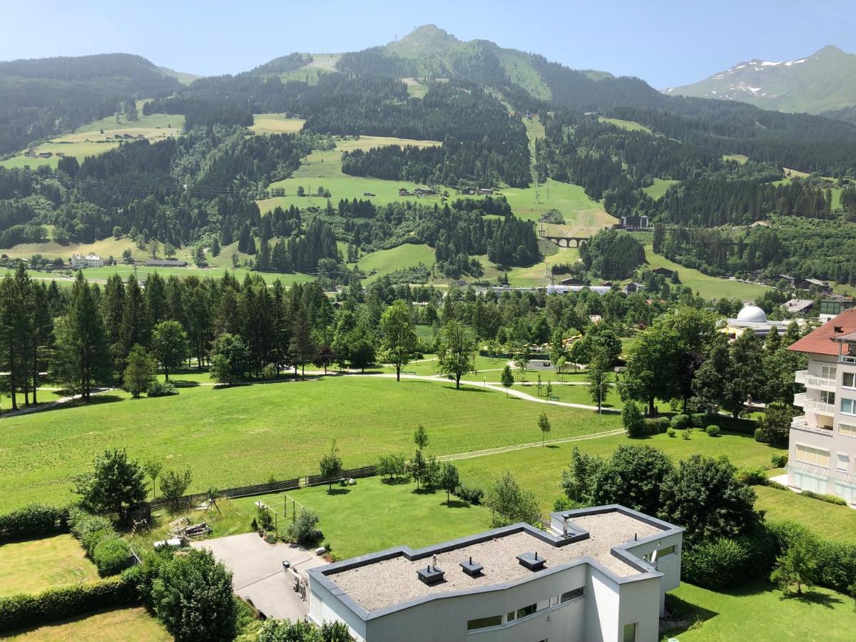 Hotel Germania Gastein - Ganzjaehrig Inklusive Alpentherme Gastein & Sommersaison Inklusive Gasteiner Bergbahnen Bad Hofgastein Luaran gambar