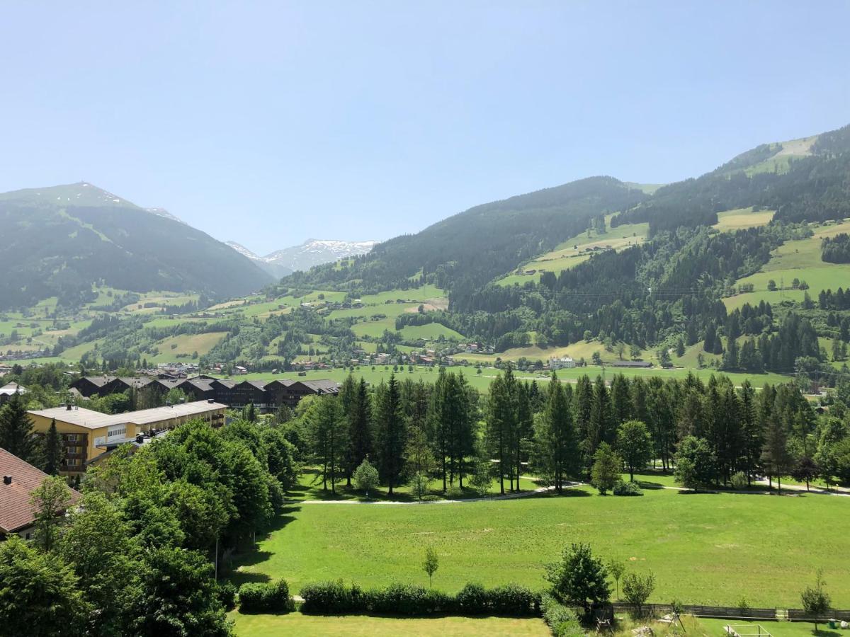 Hotel Germania Gastein - Ganzjaehrig Inklusive Alpentherme Gastein & Sommersaison Inklusive Gasteiner Bergbahnen Bad Hofgastein Luaran gambar