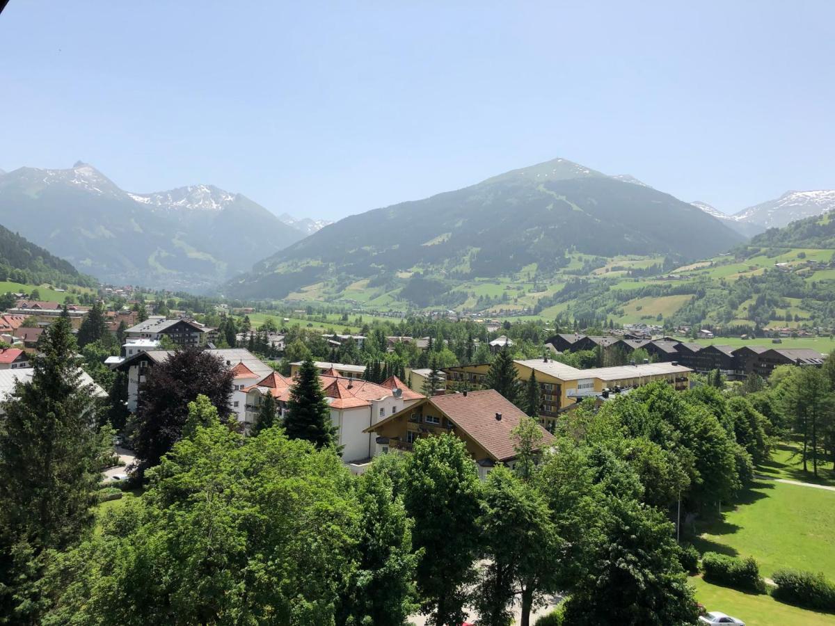 Hotel Germania Gastein - Ganzjaehrig Inklusive Alpentherme Gastein & Sommersaison Inklusive Gasteiner Bergbahnen Bad Hofgastein Luaran gambar