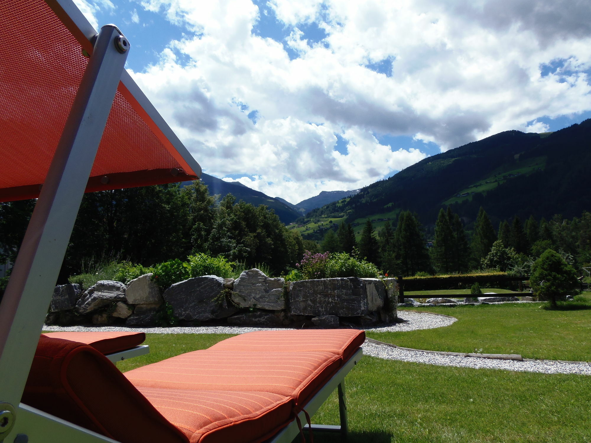 Hotel Germania Gastein - Ganzjaehrig Inklusive Alpentherme Gastein & Sommersaison Inklusive Gasteiner Bergbahnen Bad Hofgastein Luaran gambar